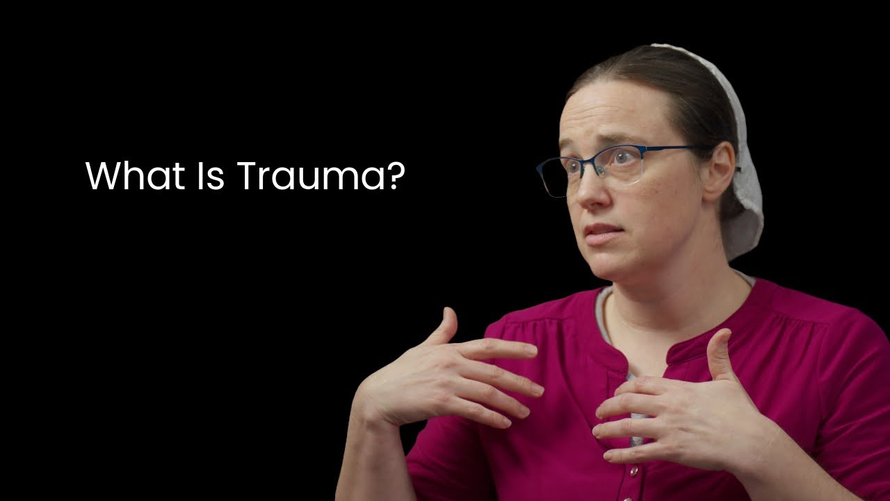 Trauma-Informed Churches - Janelle Glick