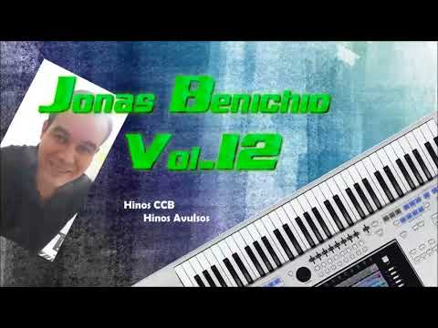 Jonas Benichio Vol.12 - CD Completo