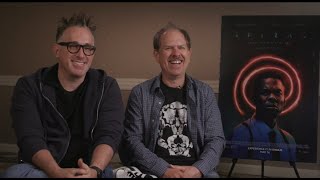 Inside the Movies: “Spiral” Interview with Darren Bousman & Josh Stolberg video