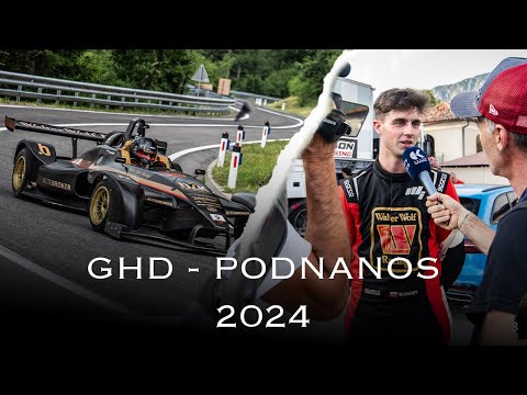 Mark Ivanov: NOV SLOVENSKI REKORD I GHD Podnanos 2024