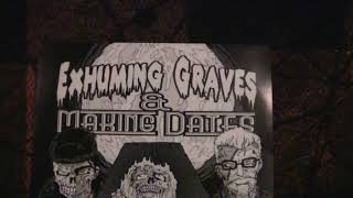 Blitzkid/Mister Monster - Exhuming Graves and Making Dates - Midnight Chamber