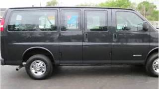 preview picture of video '2004 Chevrolet Express Used Cars Canton OH'