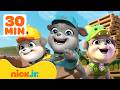 Motor Is Prepared For ANY Construction Job 30 Minute Compilaton