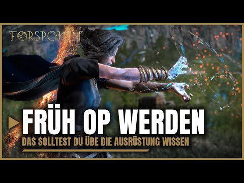 So wird du früh stark und zerstörst alles - Forspoken Guide Deutsch