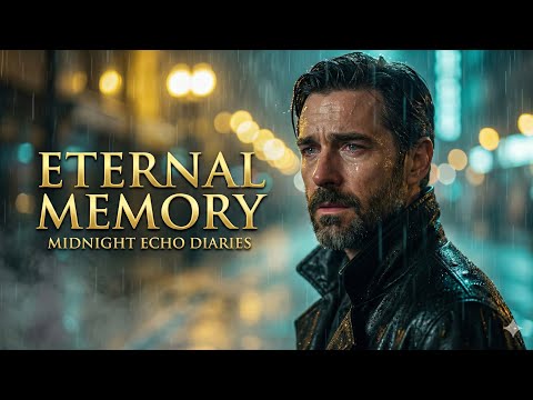 🎵Eternal Memory – Midnight Echo Diaries | Most Emotional Sad Ballad Love Song (Official Lyric Video)