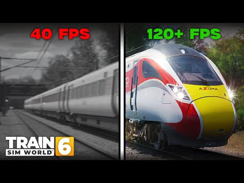 Everything I Use to Make TSW6 Look THIS GOOD!