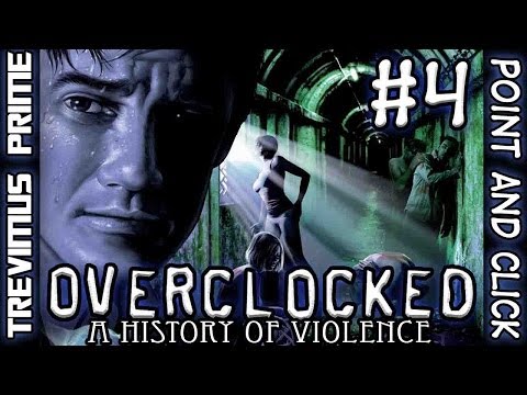 Point & Click: Overclocked - #4 Voice Acting?