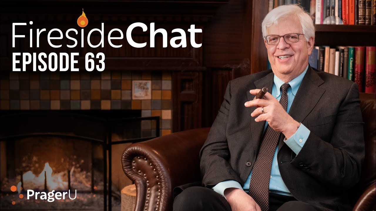 Fireside Chat Ep. 63 - Marriage and Children vs. Career | Fireside Chat