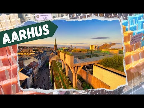 Kurzurlaub in AARHUS per Bahn - Top 13 Tipps für ein Wochenende