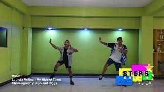 My Side of Town - Lutricia McNeal