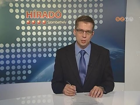 Híradó - 2015. október 8.