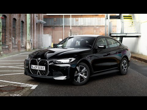 DAS BESTE ELEKTROAUTO? BMW I4 EDRIVE 35