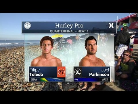 2015 Hurley Pro at Trestles: QF, H1 Recap