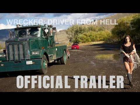 WRECKER (Driver from Hell) trailer