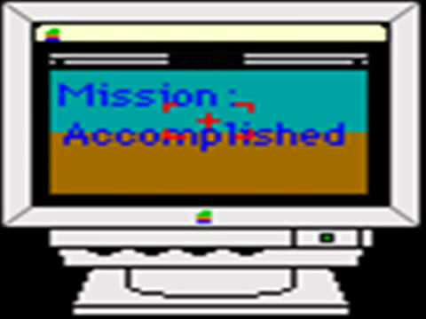 8Bit kid - Music colapse