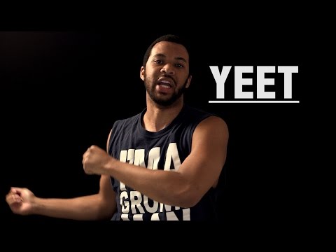 ゲットー語:ヨロ、イェット、トット (Ghetto Vocab: Yolo, Yeet, Thot)