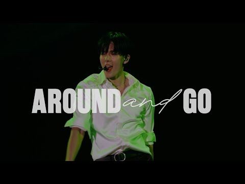 260131 THE X : NEXUS MONSTA X SHOWNU 'Around&Go' 몬스타엑스 셔누 'Around and go''