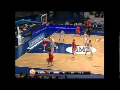 Gli highlights di Real Madrid - AJ Milano