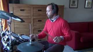 What does your heart say now - Ilse DeLange (drum cover)