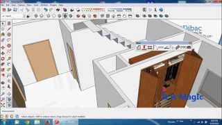 2014 DIBAC for SKETCHUP plugin