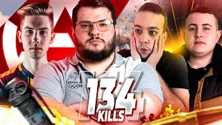 WORLD RECORD SUR WARZONE ? | Lowan