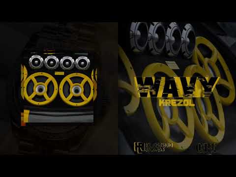 KRĘŻOŁ - WAVY (prod.Munek)