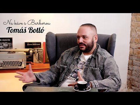 Na káve s Barborou - Tomáš Botló