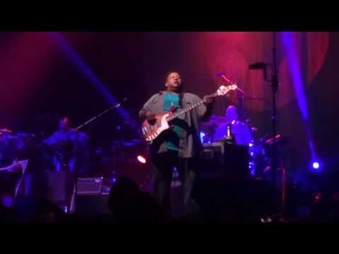 Juan Nelson bass solo