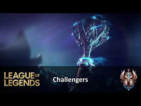 Mihark's Best VGM #0092 : League of Legends - Challengers