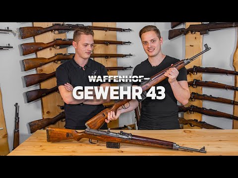 Rifle 43