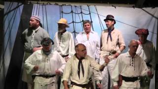 The Exmouth Shanty Men - Johnny Come Down to Hilo