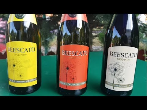 Kings of Mead odc. 65 - Porownianie dwojniaka, trojniaka i czworniaka Beescato