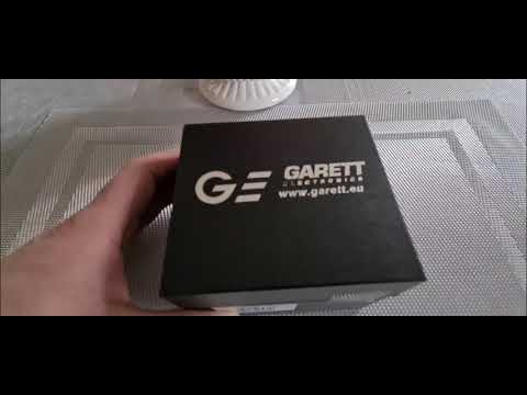 Smartwatch GARETT Sport 12 Pomarańczowy