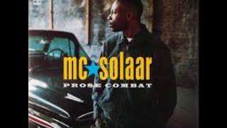 mc solaar & cut killer ( la concubine de l'hémoglobine ) concert europe2  1994 rare!
