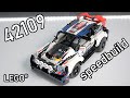  LEGO® Technic 42109 RC Top Gear závodní auto