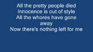 30 seconds to mars - fallen with lyrics