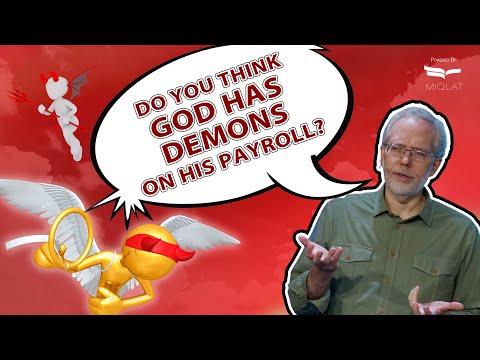 Were the sons of God EVIL from the beginning? Watch THIS!