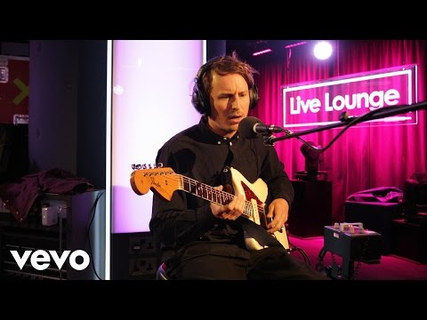 Ben Howard - I Forget Where We Were in the Live Lounge