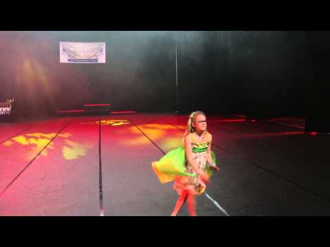 JAZZ SOOLO performance lapsed - Liselle Kirsipuu