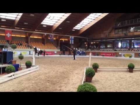 Amara Samuel-CVI Belgien 2016