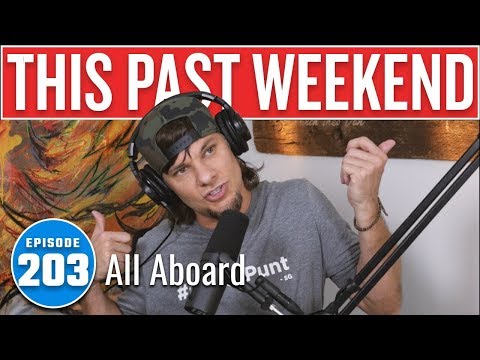 All Aboard | This Past Weekend w/ Theo Von #203 video thumbnail
