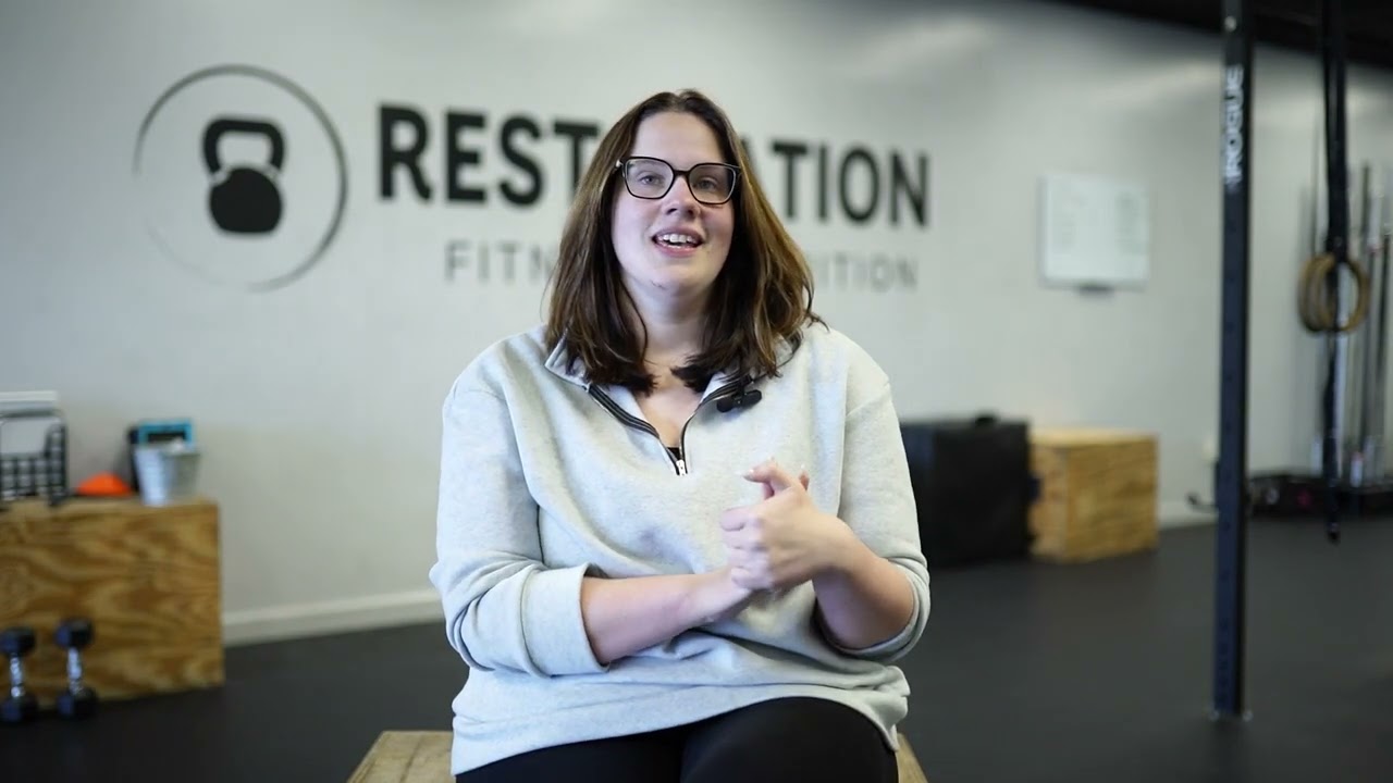 Elise Haggins | Member Testimonial