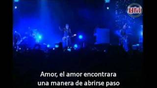 Delirious - Love Will Find A Way (subtitulado español) [History Maker]
