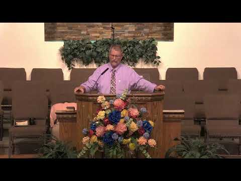 CBBCFLA - Pastor Stancil - The Pillars are Important, Judges 16:23- 2021 03-03 Wed.