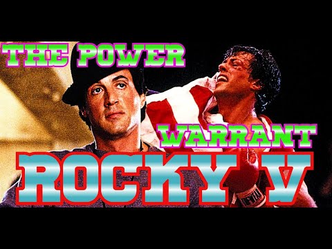 Sylvester Stallone (Rocky 5) Tribute - The Power