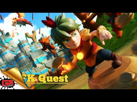 Видео AFK Quest: Idle Epic RPG #1