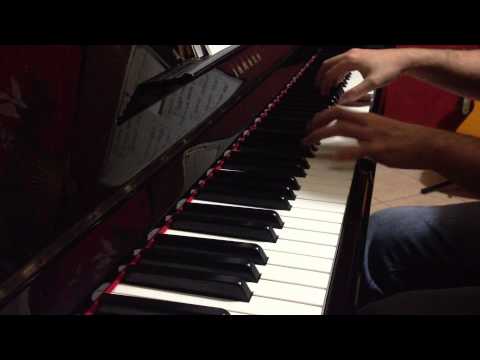 Kingdom Melodies : N. 17 "I Want To" Piano cover