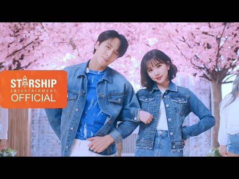 [MV] 은하 (Eunha) X 라비 (Ravi) - BLOSSOM (Prod. Groovyroom)