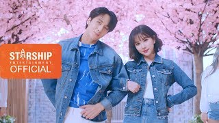 [MV] 은하 (Eunha) X 라비 (Ravi) - BLOSSOM (Prod. Groovyroom)