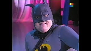 Batman - El Día Que Casero Se Lastimó Una Gamba - Cha Cha Cha (Vivo)
